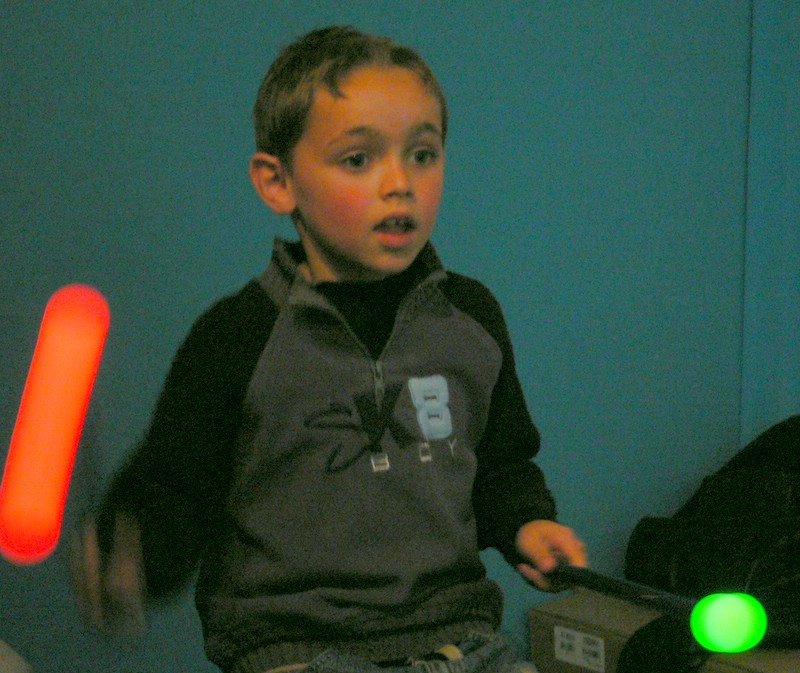 Laval virtual festival, photo virtual drums 26