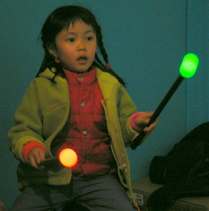 Laval virtual festival, photo virtual drums 28